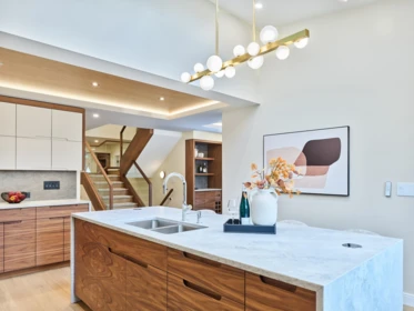 Breakfast Nook Photo of 3732 W 1st Avenue, Vancouver, BC