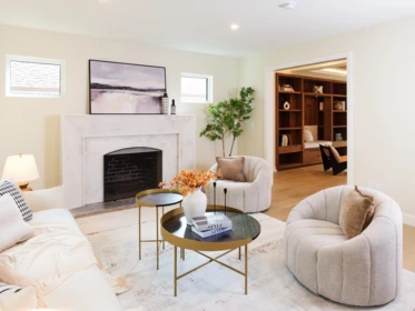 Family Room Photo of 3732 W 1st Avenue, Vancouver, BC
