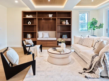 Living Room Photo of 3732 W 1st Avenue, Vancouver, BC