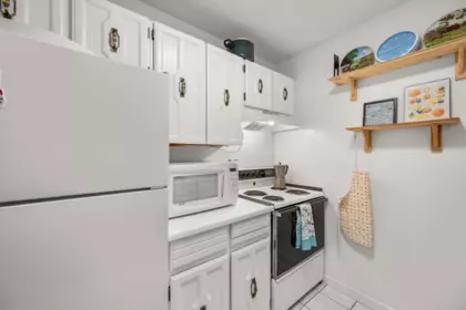 Kitchen Photo of 253 5421 10th Avenue, Delta, BC