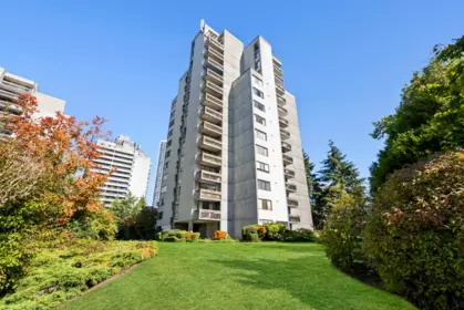 Laundry Room Photo of 706 6759 Willingdon Avenue, Burnaby, BC
