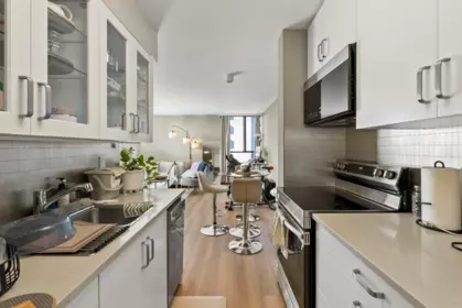 Pantry Photo of 706 6759 Willingdon Avenue, Burnaby, BC