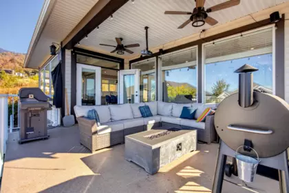 Breakfast Nook Photo of 51067 Coleraine Avenue, Chilliwack, BC