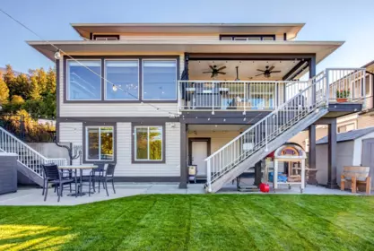 Hot Tub / Spa Photo of 51067 Coleraine Avenue, Chilliwack, BC