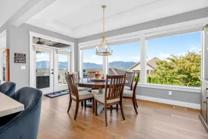 Kitchen Island Photo of 51067 Coleraine Avenue, Chilliwack, BC
