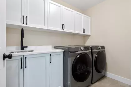 Laundry Room Photo of 51067 Coleraine Avenue, Chilliwack, BC