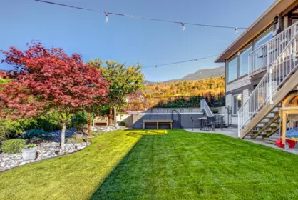 Outdoor Kitchen Photo of 51067 Coleraine Avenue, Chilliwack, BC