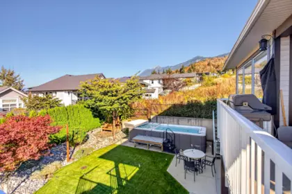 Primary Bedroom Photo of 51067 Coleraine Avenue, Chilliwack, BC