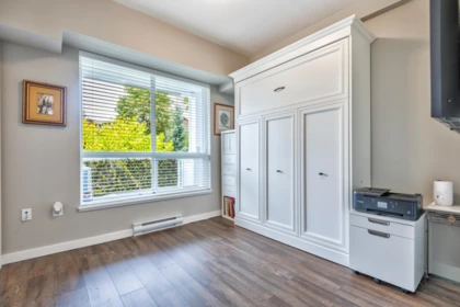 Basement Recreation Room Photo of 306 6470 194 Street, Surrey, BC