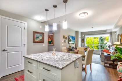 Breakfast Nook Photo of 306 6470 194 Street, Surrey, BC