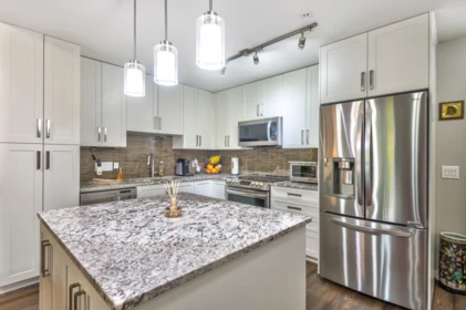 Dining Area Photo of 306 6470 194 Street, Surrey, BC