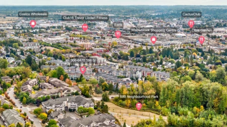 306 6470 194 Street, Surrey, BC, Surrey — Apartment/Condo for sale