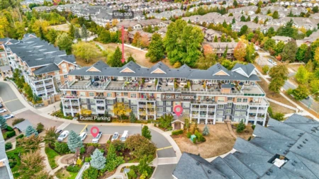 Fitness Center Photo Near 306 6470 194 Street, Surrey, BC
