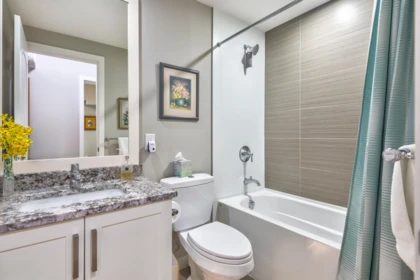 Laundry Room Photo of 306 6470 194 Street, Surrey, BC