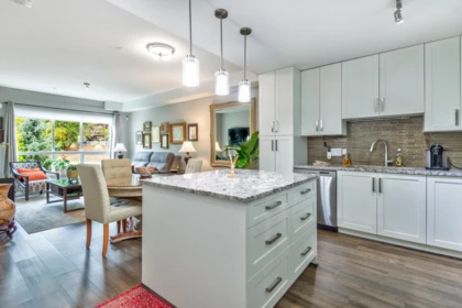 Pantry Photo of 306 6470 194 Street, Surrey, BC