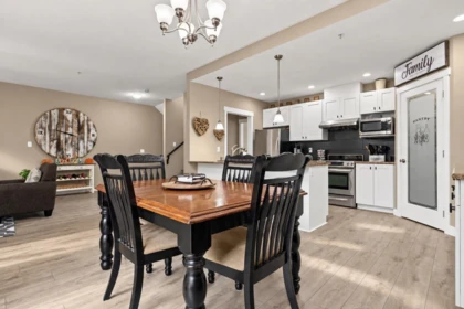 Basement Recreation Room Photo of 25 11160 234a Street, Maple Ridge, BC