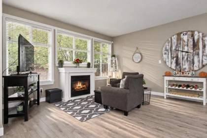Breakfast Nook Photo of 25 11160 234a Street, Maple Ridge, BC