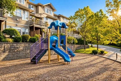 Community Amenities Photo (Clubhouse) of 25 11160 234a Street, Maple Ridge, BC