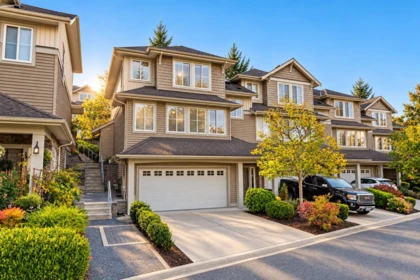 25 11160 234a Street, Maple Ridge, BC, Maple ridge — Townhouse for sale