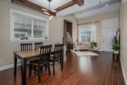 Family Room Photo of 4 30748 Cardinal Avenue, Abbotsford, BC