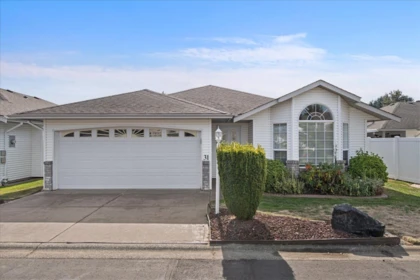 31 9102 Hazel Street, Chilliwack, BC, Chilliwack — Single Family Residence for sale