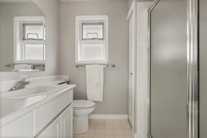 Laundry Room Photo of 31 9102 Hazel Street, Chilliwack, BC