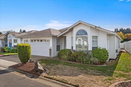 Outdoor Patio Photo of 31 9102 Hazel Street, Chilliwack, BC