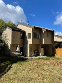 Exterior Rear Photo of 7237 Quatsino Drive, Vancouver, BC