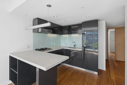 Family Room Photo of 1211 777 Richards Street, Vancouver, BC