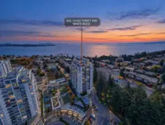 303 15165 Thrift Avenue, White Rock, BC