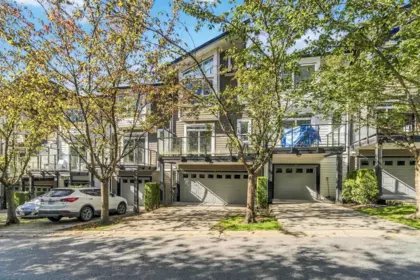 13 1299 Coast Meridian Road, Coquitlam, BC, Coquitlam — Townhouse for sale
