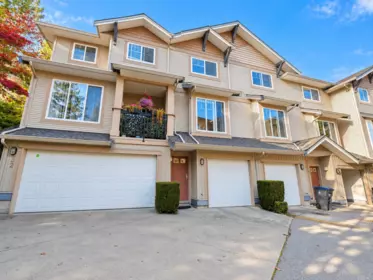 33 5839 Panorama Drive, Surrey, BC, Surrey — Townhouse for sale
