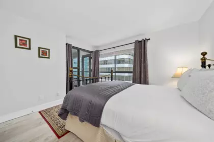 1403 1060 Alberni Street, Vancouver, BC, Vancouver — Apartment/Condo for sale