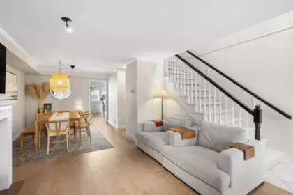 7 245 E 5th Street, North Vancouver, BC, North vancouver — Townhouse for sale