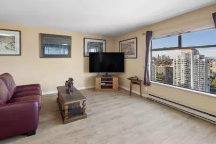 1907 615 Belmont Street, New Westminster, BC, New Westminster — Apartment/Condo for sale