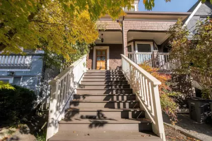 1761 E 4th Avenue, Vancouver, BC, Vancouver — Single Family Residence for sale