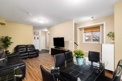 1 8091 No. 2 Road, Richmond, BC, Richmond — Townhouse for sale
