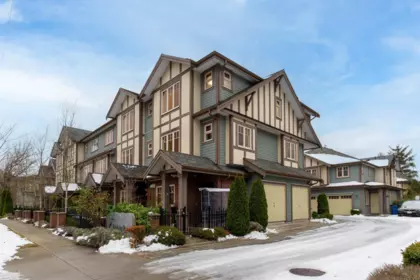 1 8091 No. 2 Road, Richmond, BC, Richmond — Townhouse for sale