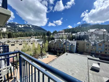 602/604 4050 Whistler Way, Whistler, BC, Whistler — Apartment/Condo for sale