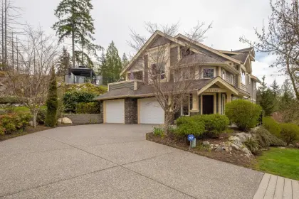 13186 Shoesmith Crescent, Maple Ridge, BC, Maple ridge — Single Family Residence for sale