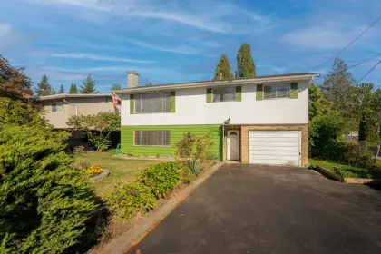 21823 Mountain View Crescent, Maple Ridge, BC, Maple ridge — Single Family Residence for sale