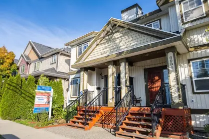 6992 144 Street, Surrey, BC, Surrey — Half Duplex for sale
