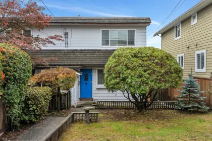 1128 Rochester Avenue, Coquitlam, BC, Coquitlam — Half Duplex for sale