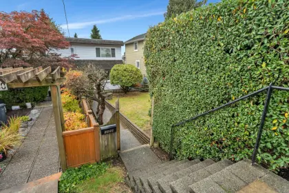 1128 Rochester Avenue, Coquitlam, BC, Coquitlam — Half Duplex for sale