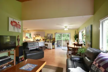 8043 Northwood Road, Halfmoon Bay, BC, Halfmoon bay — Single Family Residence for sale