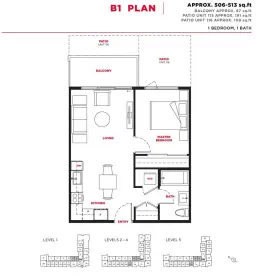 503 10838 Whalley Boulevard, Surrey, BC, Surrey — Apartment/Condo for sale