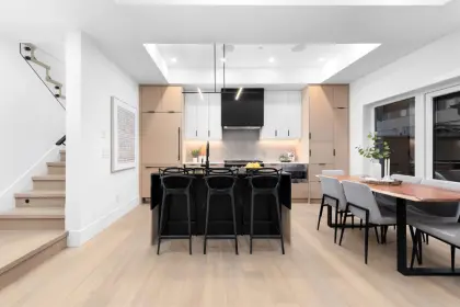 2307 Charles Street, Vancouver, BC, Vancouver — Half Duplex for sale