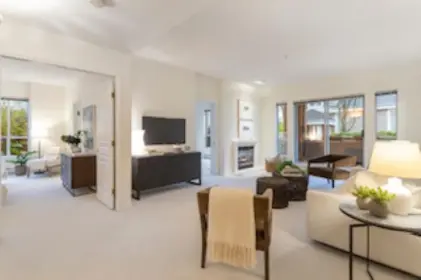 101 5760 Hampton Place, Vancouver, BC, Vancouver — Apartment/Condo for sale