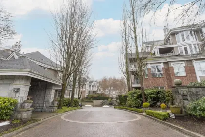 101 5760 Hampton Place, Vancouver, BC, Vancouver — Apartment/Condo for sale