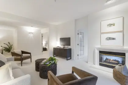 101 5760 Hampton Place, Vancouver, BC, Vancouver — Apartment/Condo for sale